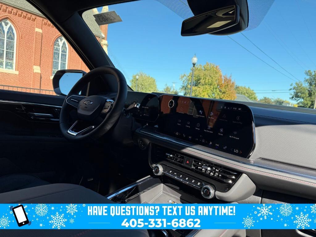 new 2026 Chevrolet Suburban car, priced at $88,952