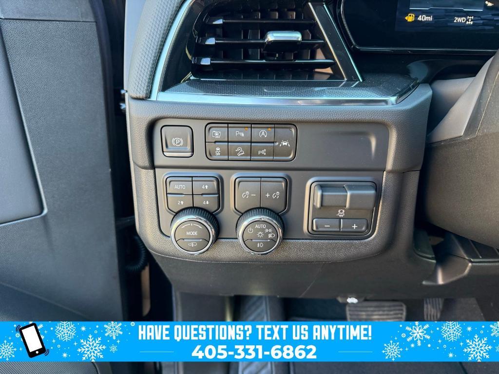 new 2026 Chevrolet Suburban car, priced at $88,952