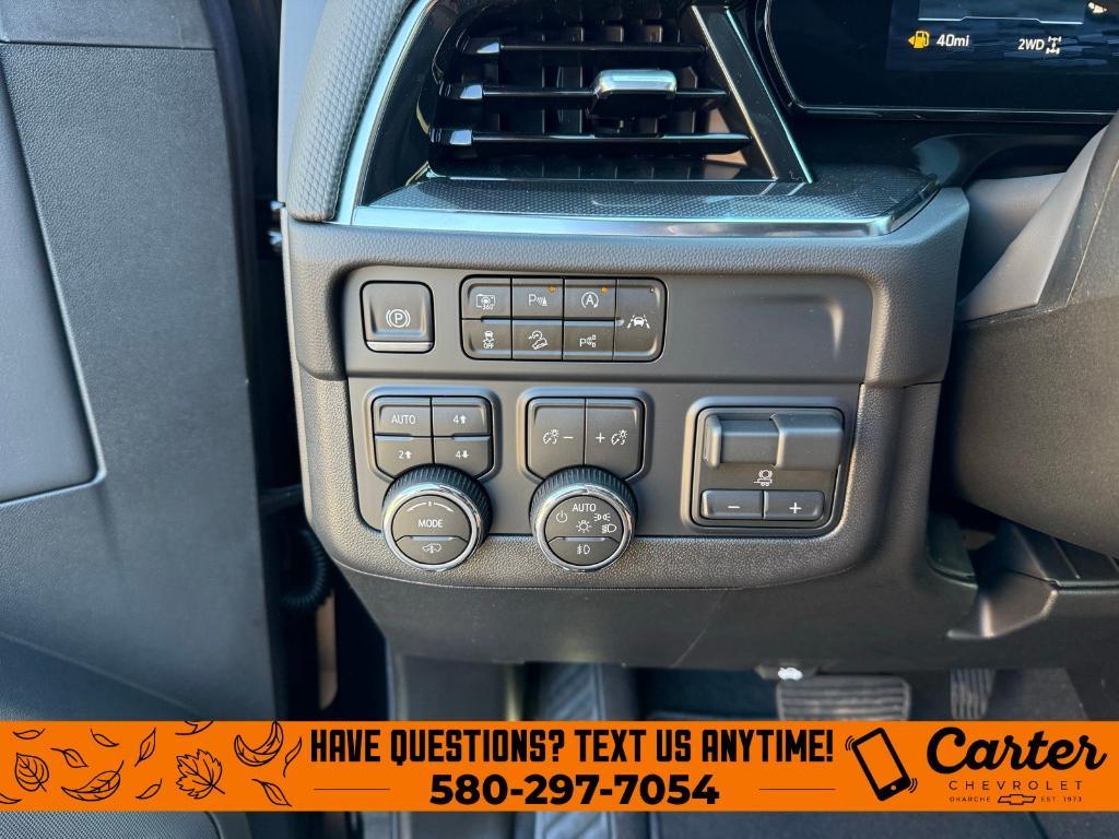 new 2026 Chevrolet Suburban car, priced at $92,130