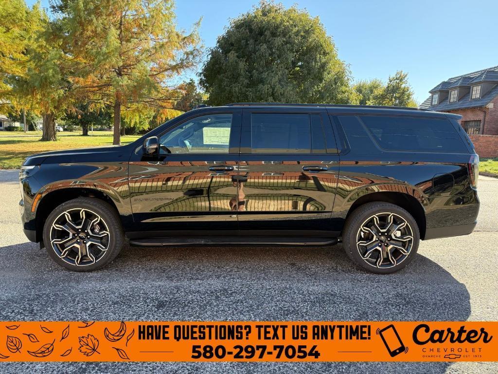 new 2026 Chevrolet Suburban car, priced at $92,130