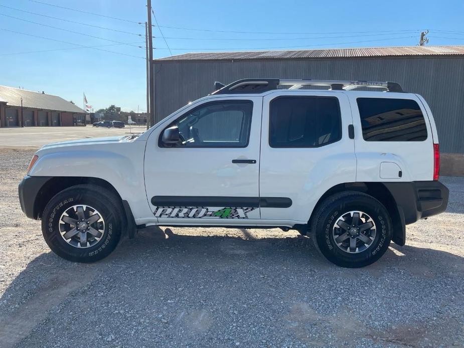 used 2015 Nissan Xterra car, priced at $16,824