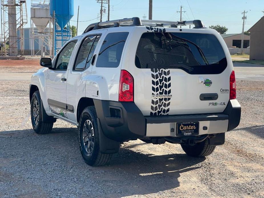 used 2015 Nissan Xterra car, priced at $16,824