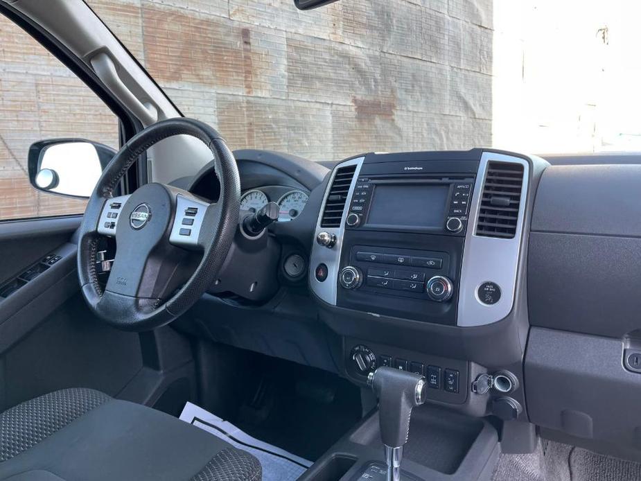 used 2015 Nissan Xterra car, priced at $16,824