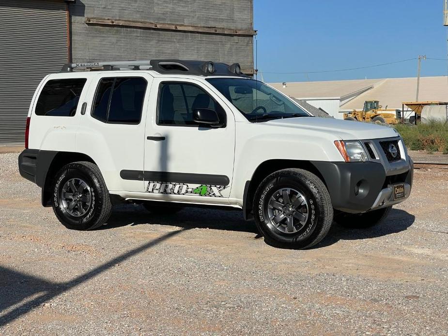 used 2015 Nissan Xterra car, priced at $16,824