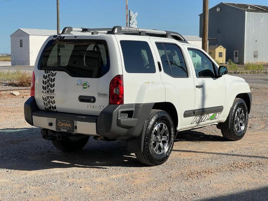 used 2015 Nissan Xterra car, priced at $16,824