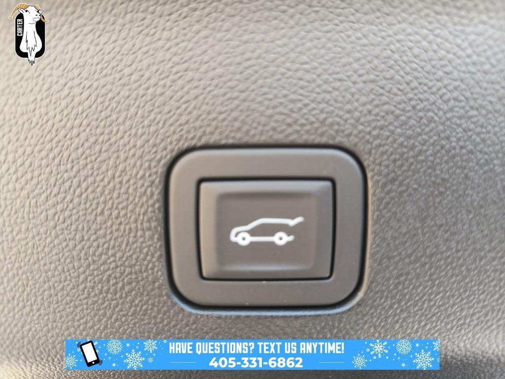 new 2026 Chevrolet Tahoe car, priced at $83,980