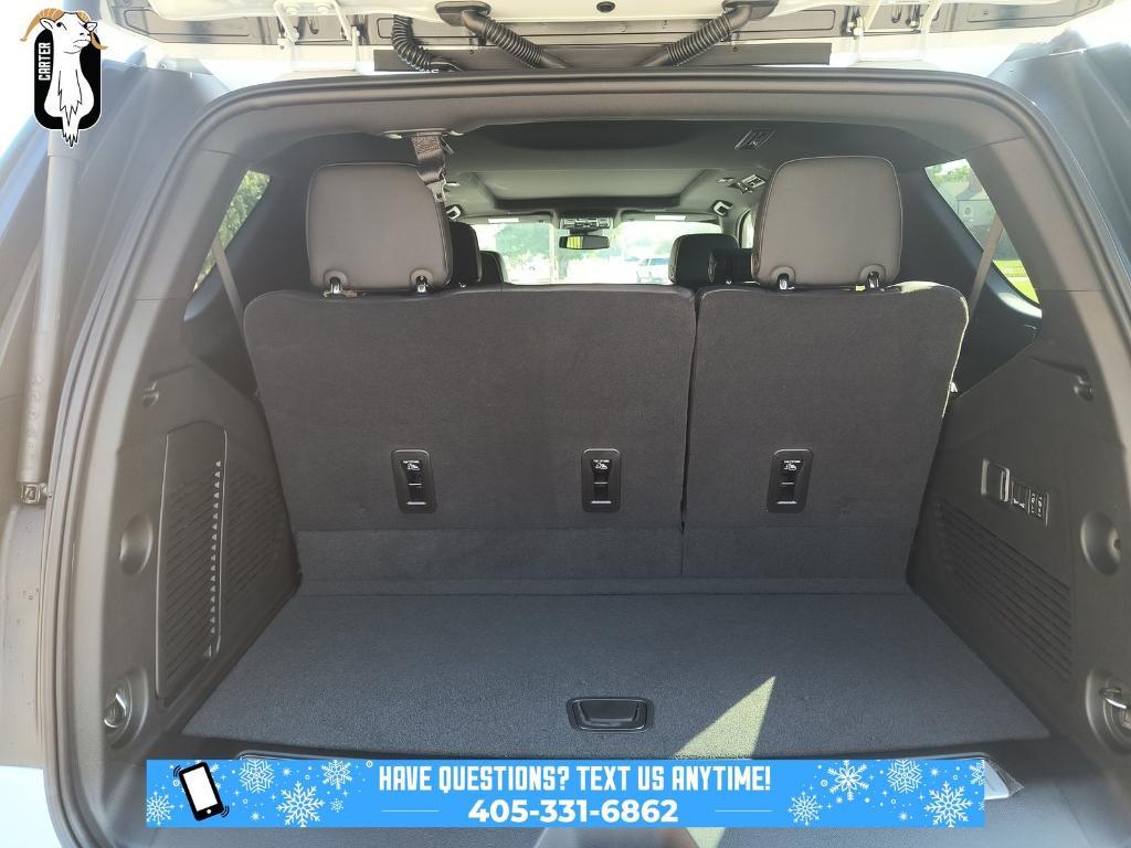 new 2026 Chevrolet Tahoe car, priced at $83,980