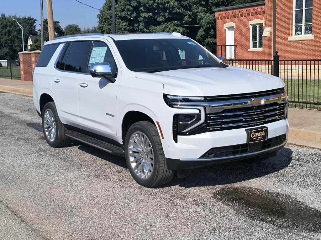 new 2026 Chevrolet Tahoe car, priced at $86,450