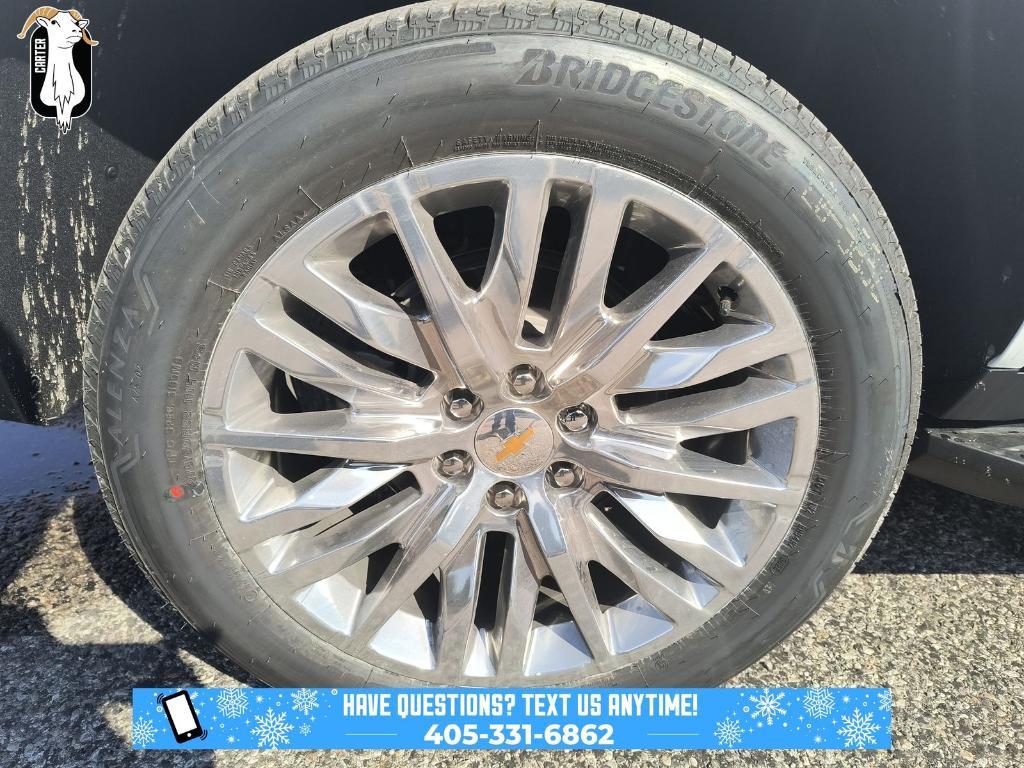 new 2026 Chevrolet Tahoe car, priced at $83,980