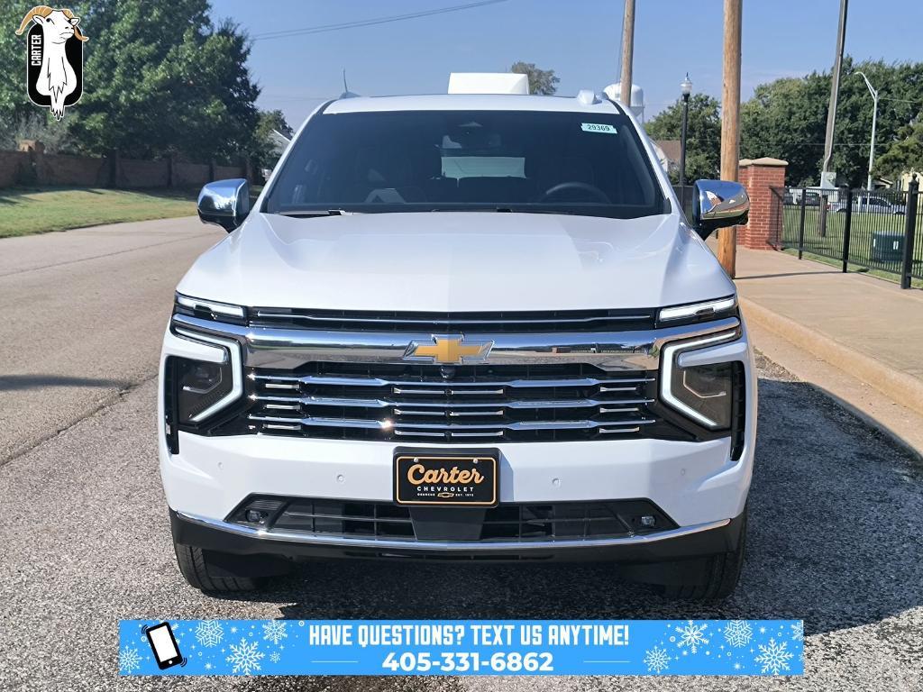 new 2026 Chevrolet Tahoe car, priced at $83,980
