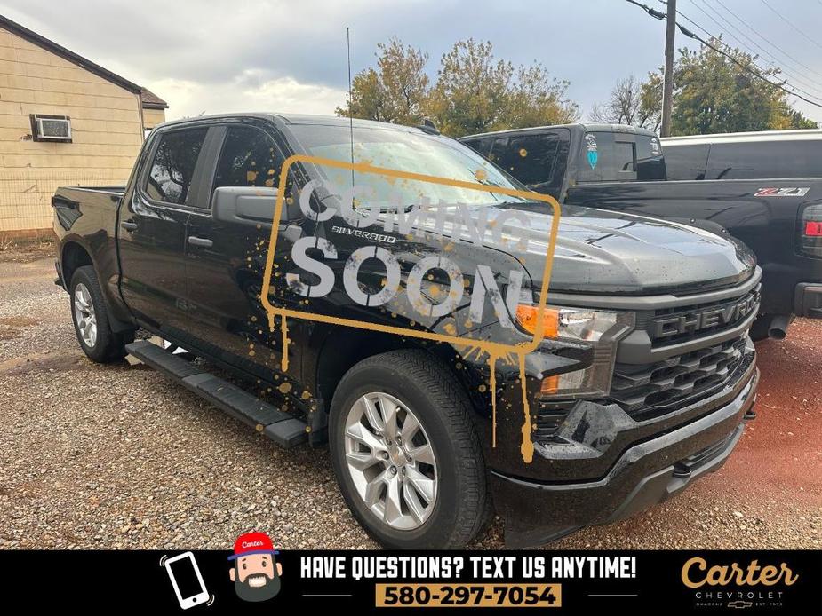 used 2022 Chevrolet Silverado 1500 car, priced at $33,483