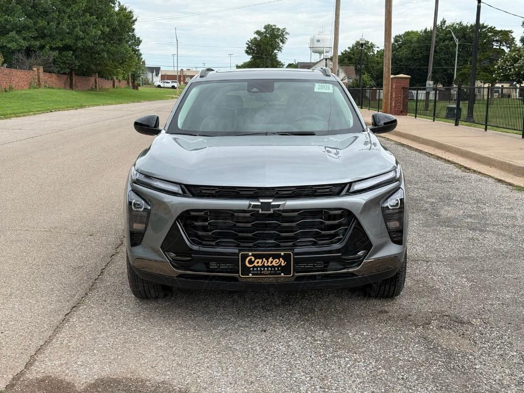 new 2025 Chevrolet Trax car, priced at $27,585