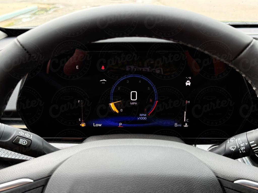 new 2025 Chevrolet Trax car, priced at $27,585
