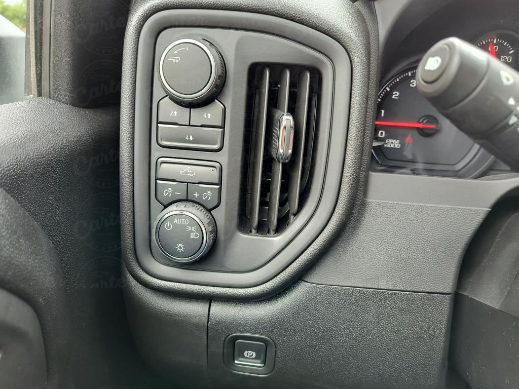 new 2025 Chevrolet Silverado 2500 car, priced at $53,289