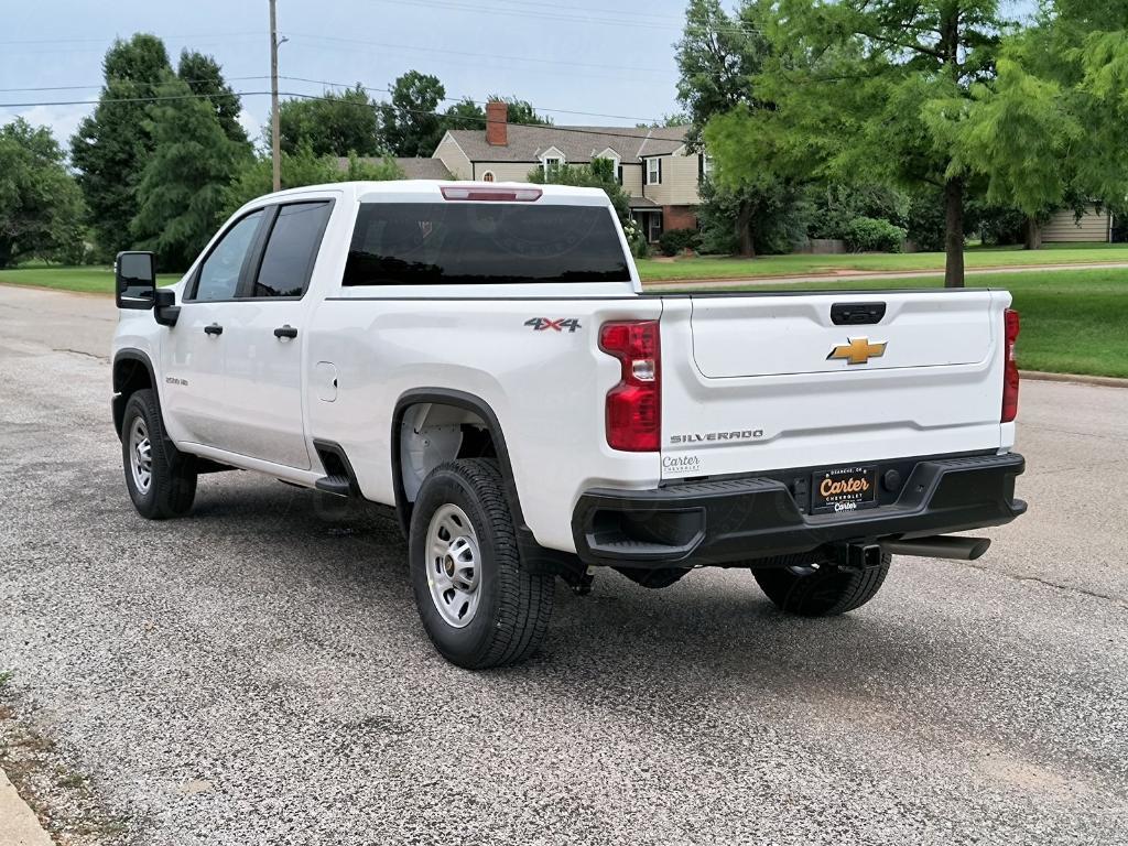 new 2025 Chevrolet Silverado 2500 car, priced at $53,289