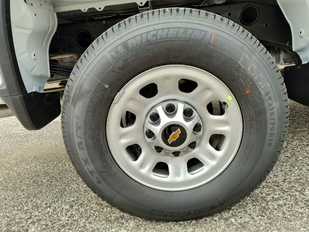 new 2025 Chevrolet Silverado 2500 car, priced at $53,289