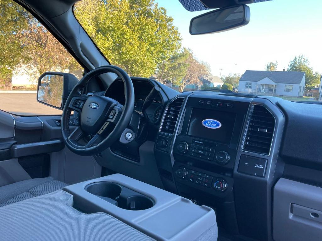 used 2020 Ford F-150 car, priced at $30,000