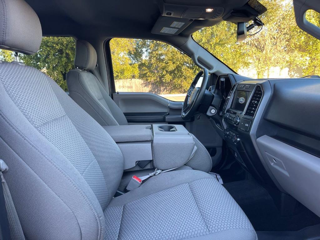 used 2020 Ford F-150 car, priced at $30,000