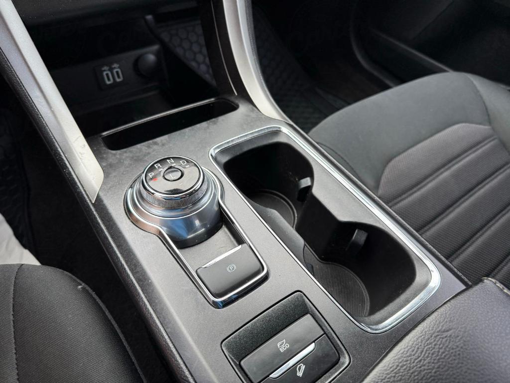 used 2020 Ford Fusion Hybrid car, priced at $17,775