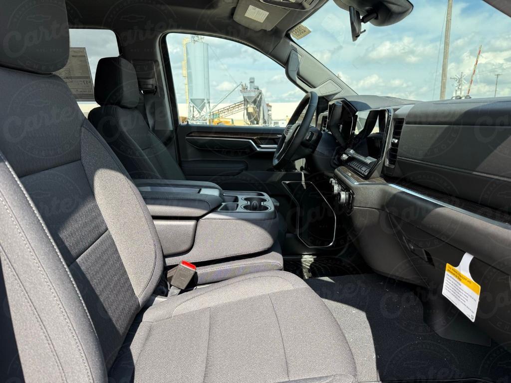 new 2025 Chevrolet Silverado 1500 car, priced at $55,004