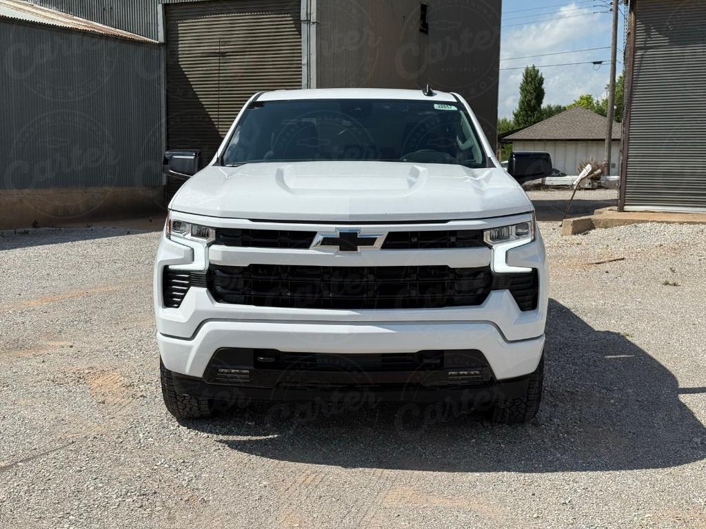 new 2025 Chevrolet Silverado 1500 car, priced at $55,004