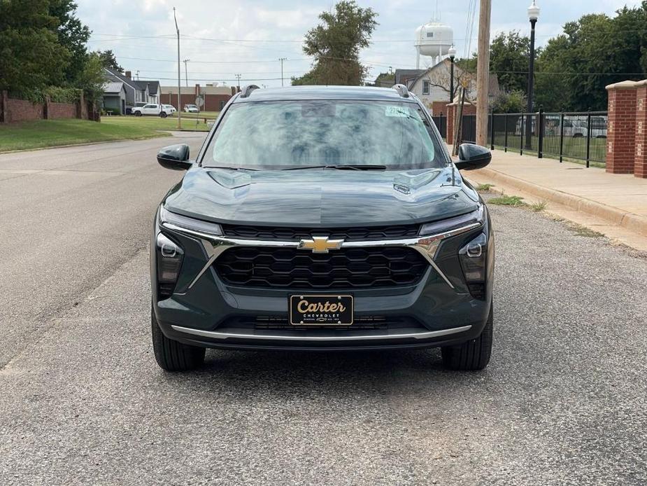 new 2025 Chevrolet Trax car, priced at $25,025