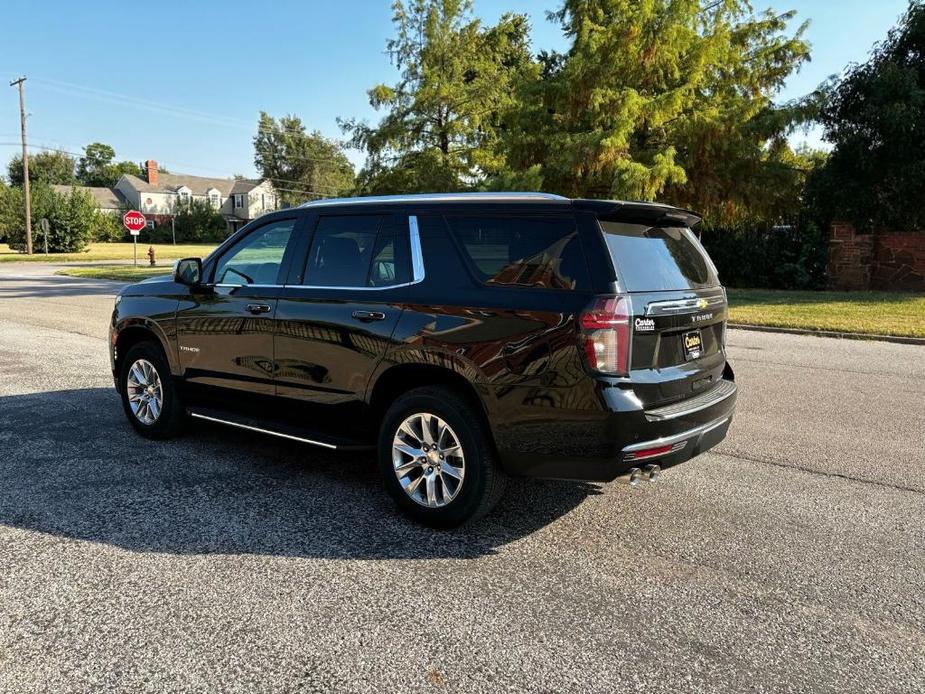 new 2024 Chevrolet Tahoe car, priced at $73,000