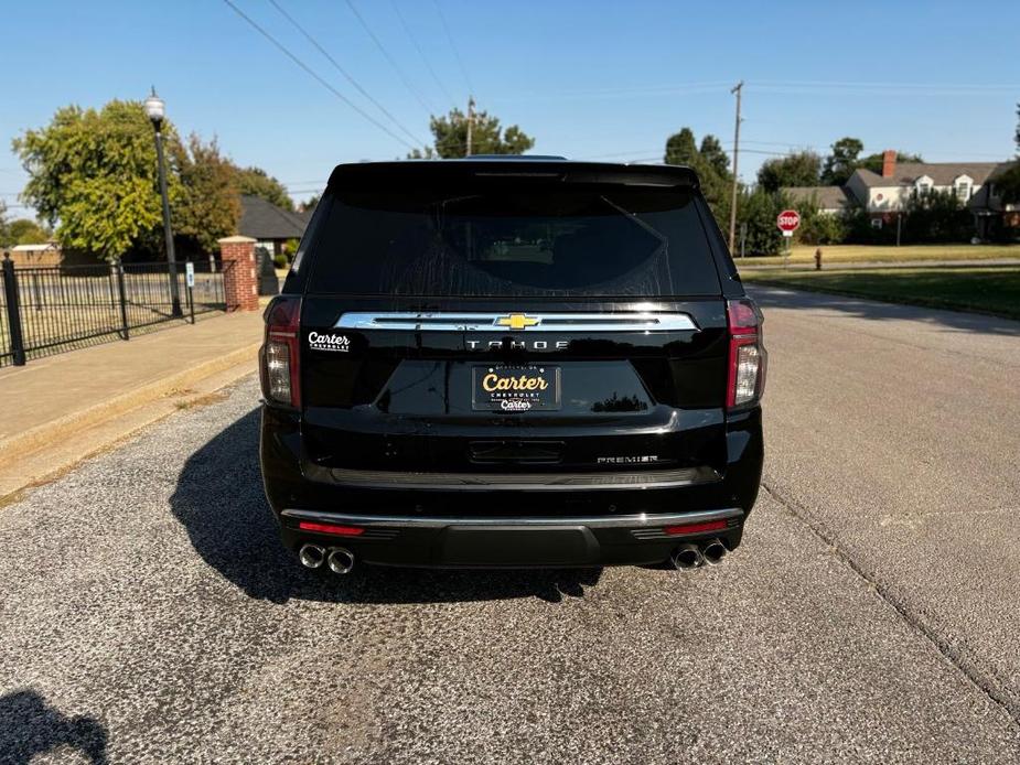 new 2024 Chevrolet Tahoe car, priced at $73,000