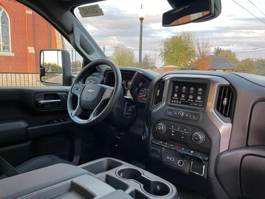 new 2025 Chevrolet Silverado 2500 car, priced at $56,955