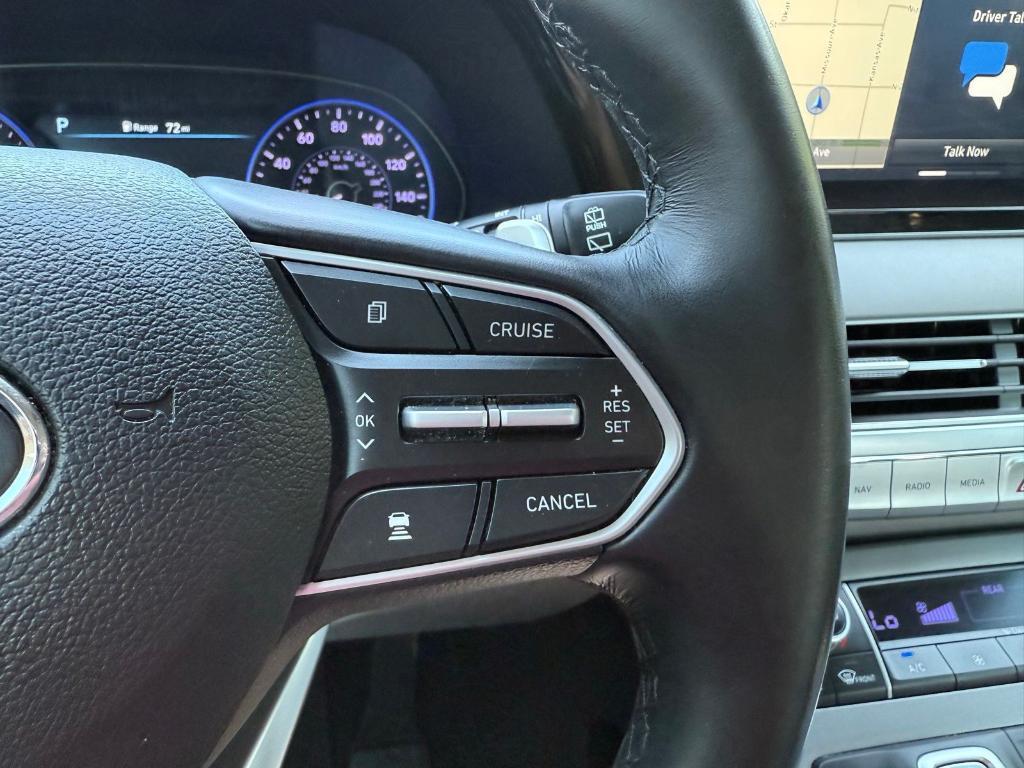 used 2020 Hyundai Palisade car, priced at $20,000