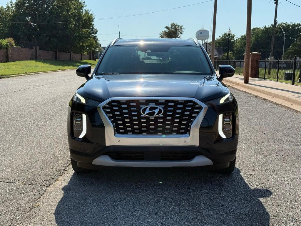 used 2020 Hyundai Palisade car, priced at $20,000