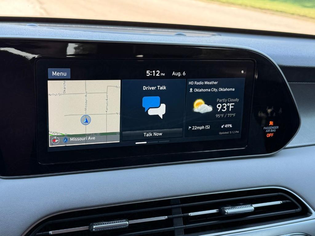 used 2020 Hyundai Palisade car, priced at $20,000