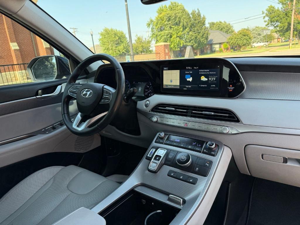 used 2020 Hyundai Palisade car, priced at $20,000