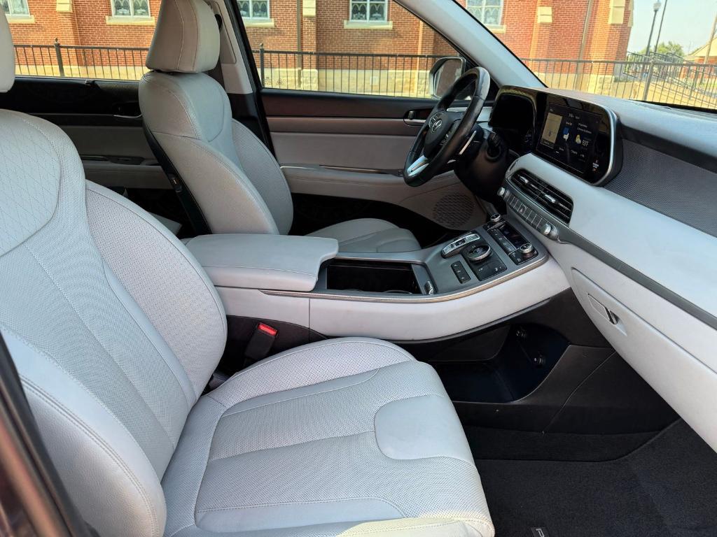 used 2020 Hyundai Palisade car, priced at $20,000