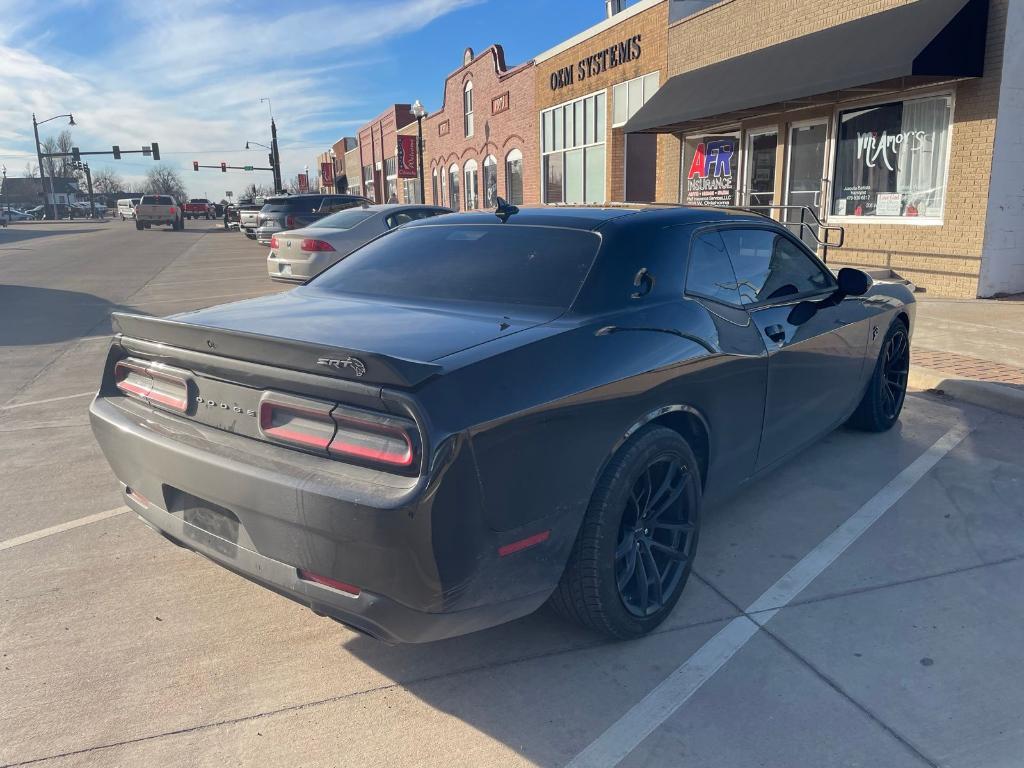 used 2023 Dodge Challenger car, priced at $69,256