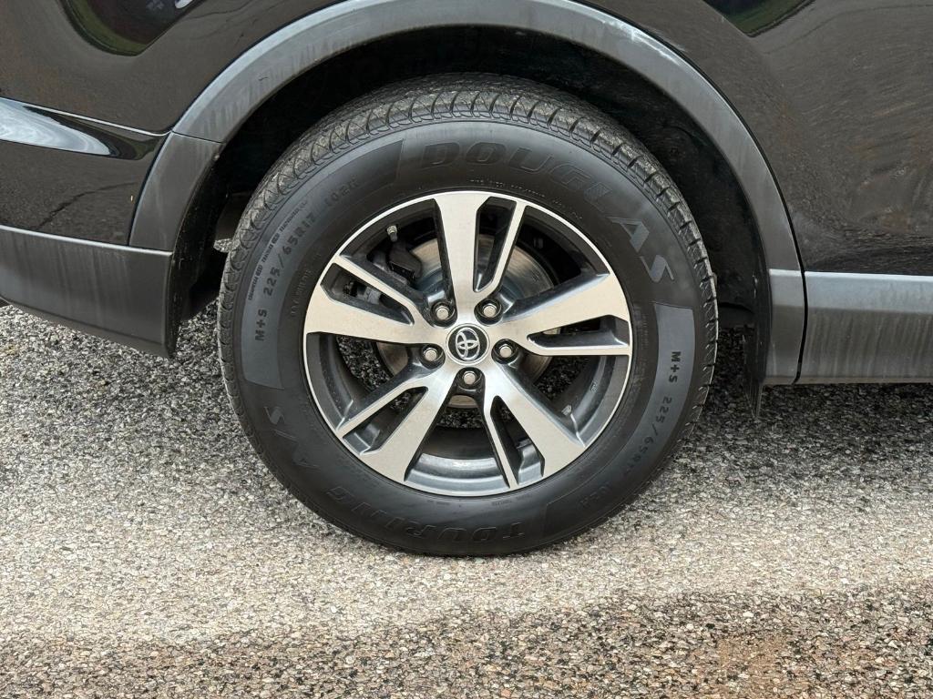 used 2018 Toyota RAV4 car, priced at $20,500
