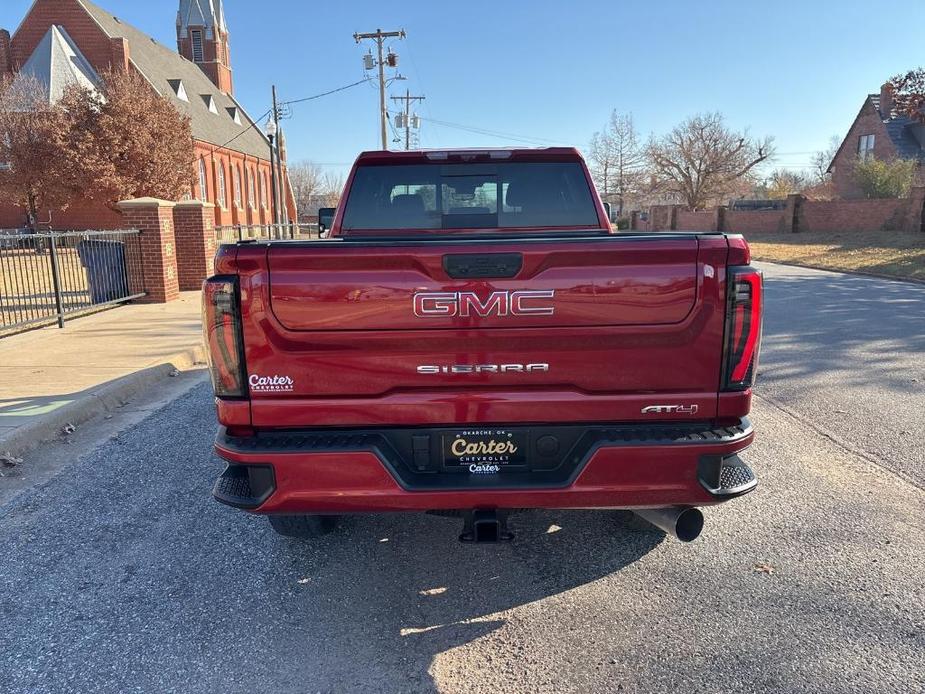 used 2024 GMC Sierra 2500 car, priced at $75,880