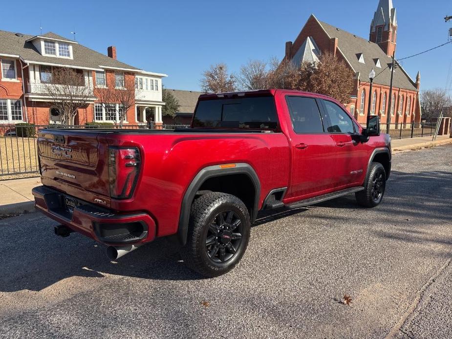 used 2024 GMC Sierra 2500 car, priced at $75,880