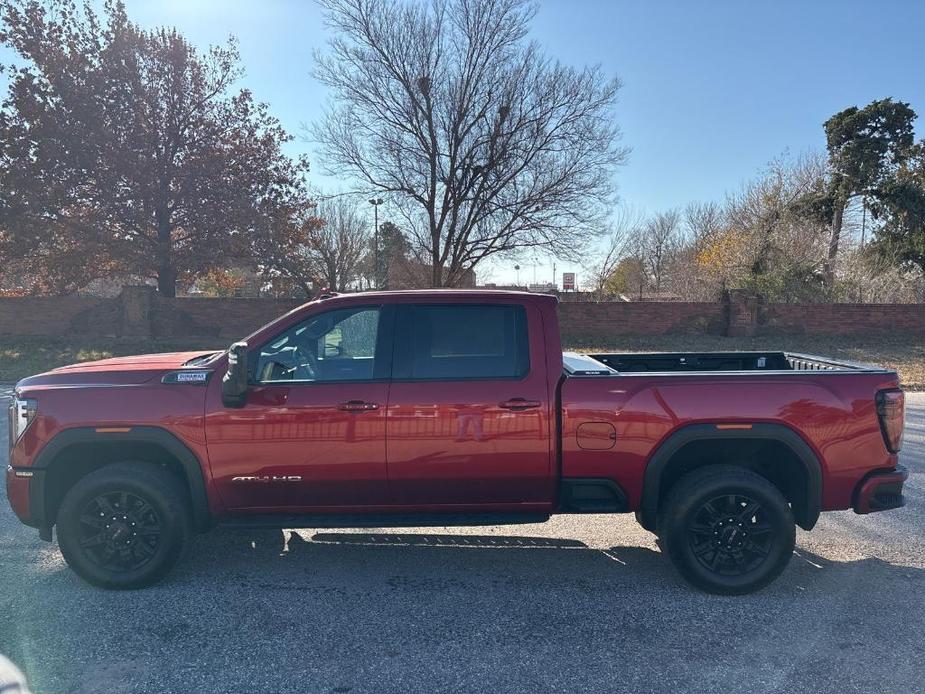 used 2024 GMC Sierra 2500 car, priced at $75,880