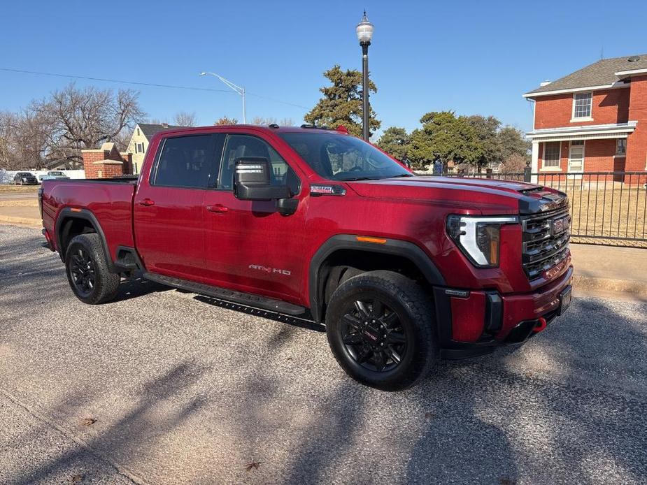 used 2024 GMC Sierra 2500 car, priced at $75,880