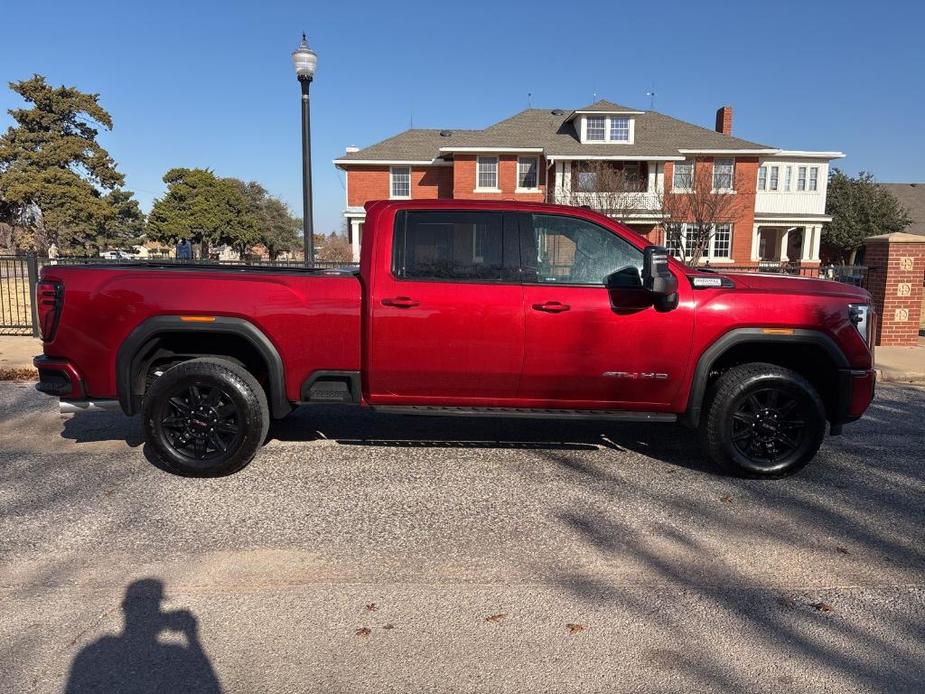 used 2024 GMC Sierra 2500 car, priced at $75,880