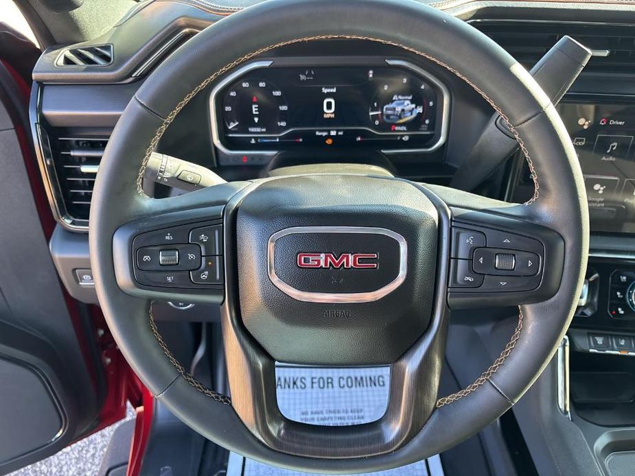 used 2024 GMC Sierra 2500 car, priced at $75,880