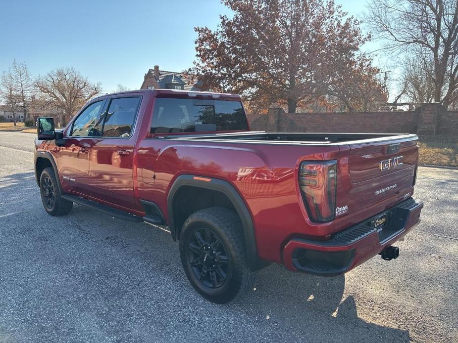 used 2024 GMC Sierra 2500 car, priced at $75,880