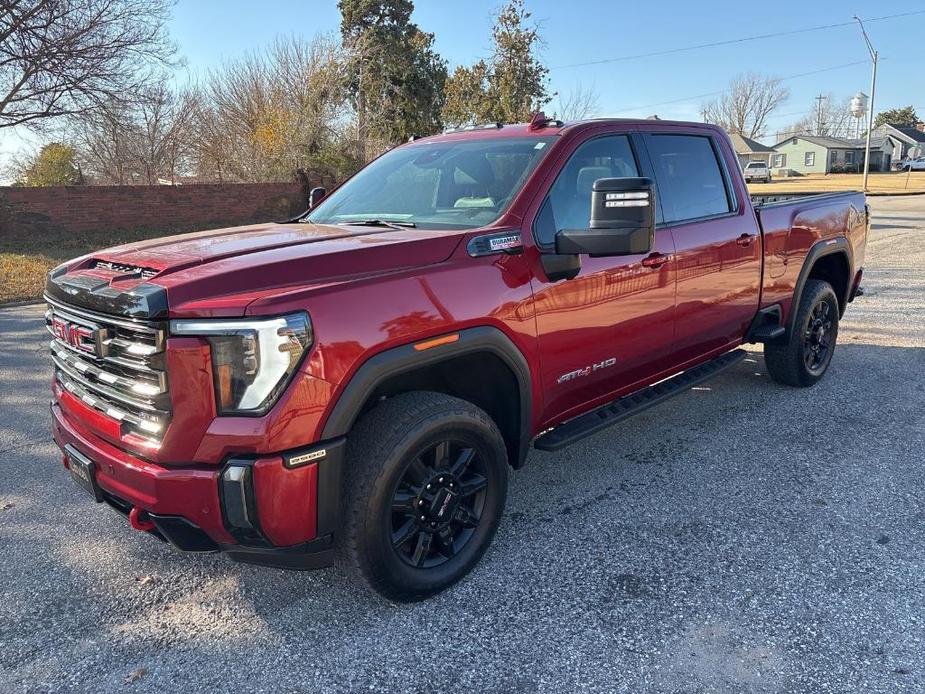 used 2024 GMC Sierra 2500 car, priced at $75,880