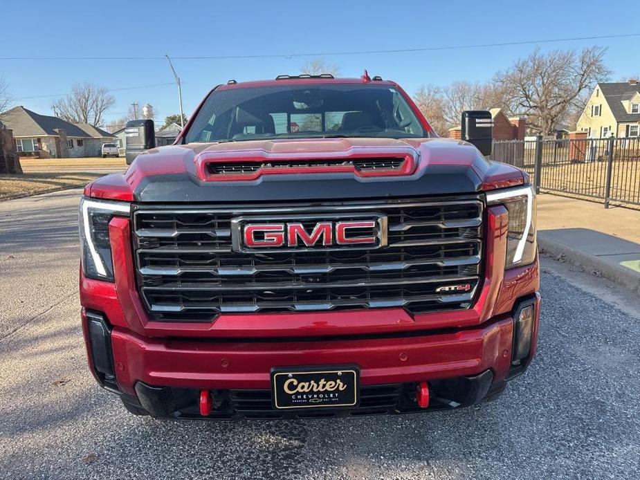 used 2024 GMC Sierra 2500 car, priced at $75,880