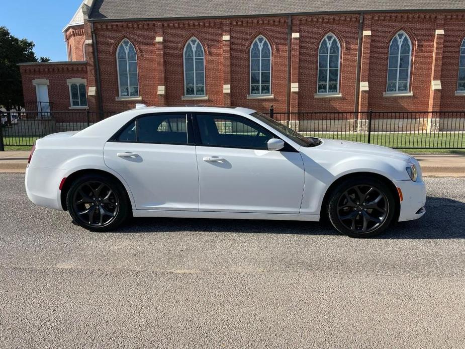 used 2023 Chrysler 300 car, priced at $28,642