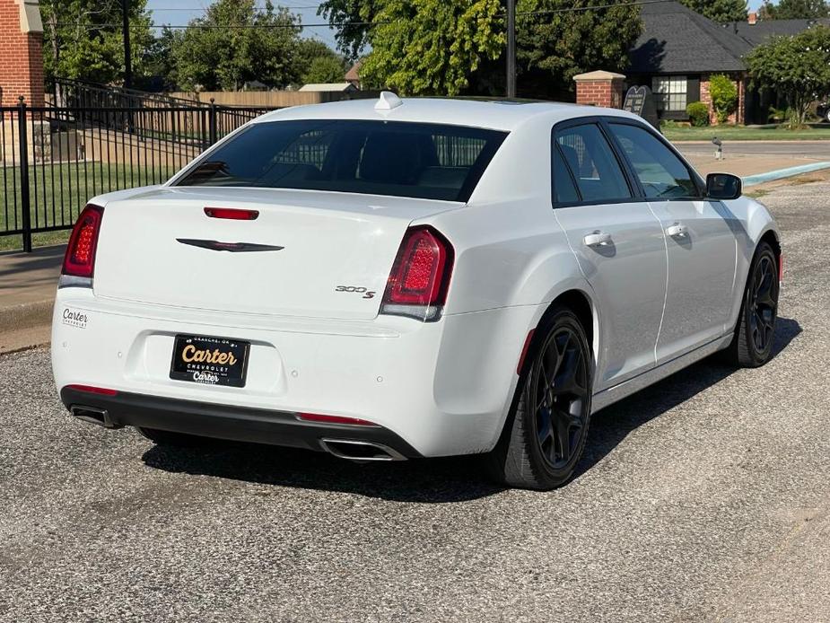 used 2023 Chrysler 300 car, priced at $28,642