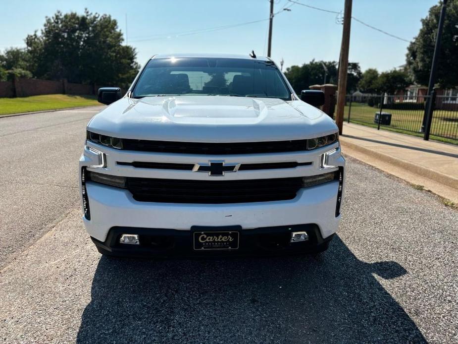 used 2021 Chevrolet Silverado 1500 car, priced at $30,980