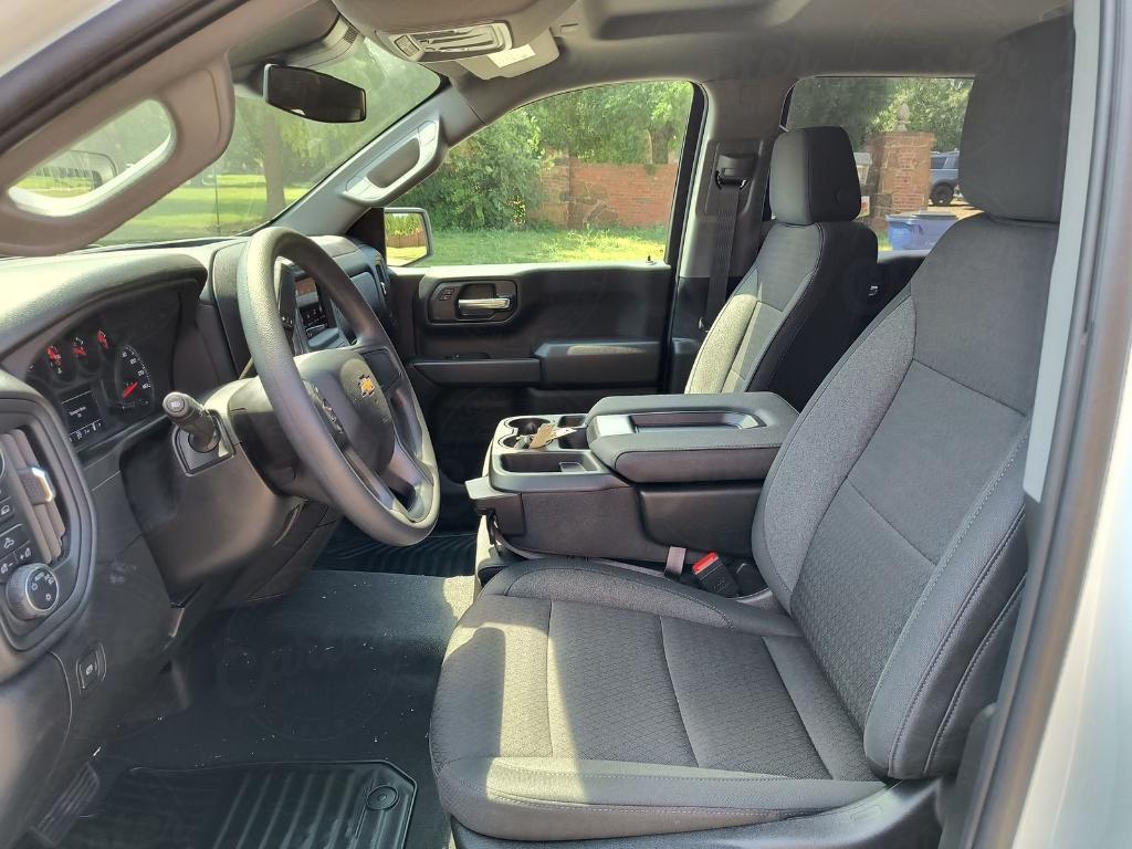 new 2026 Chevrolet Silverado 1500 car, priced at $46,762