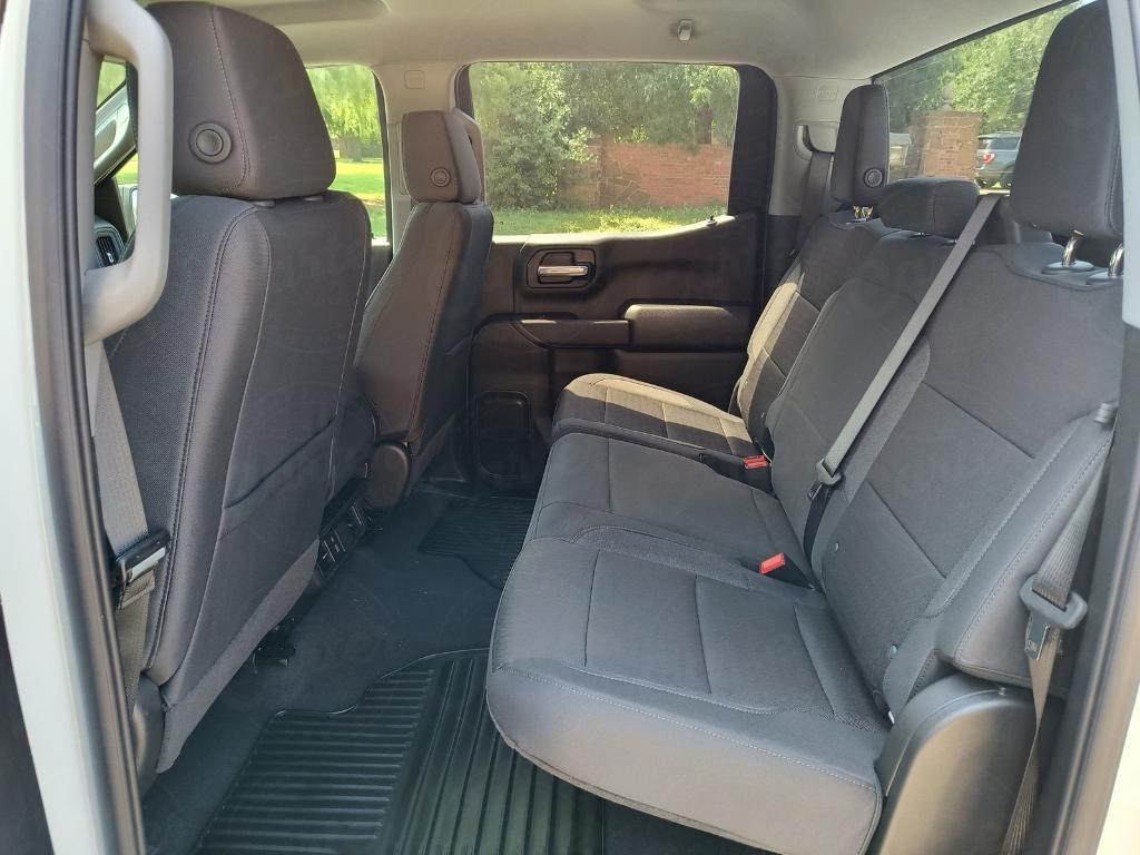 new 2026 Chevrolet Silverado 1500 car, priced at $46,762